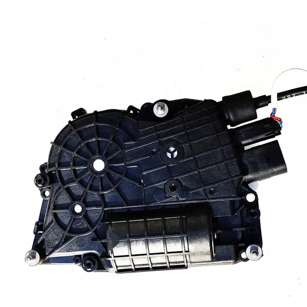 Linke Hintertürschloss Soft Close BMW F10 F11 OEM B27154515 image 2