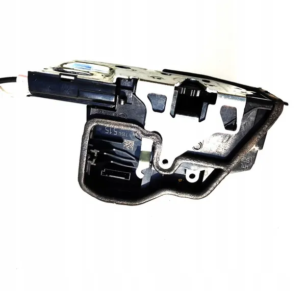 Linke Hintertürschloss Soft Close BMW F10 F11 OEM B27154515 image 3
