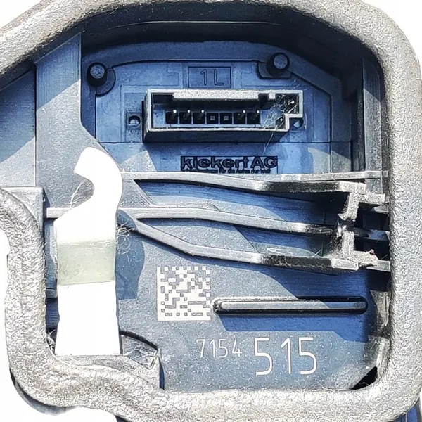 Linke Hintertürschloss Soft Close BMW F10 F11 OEM B27154515 image 4