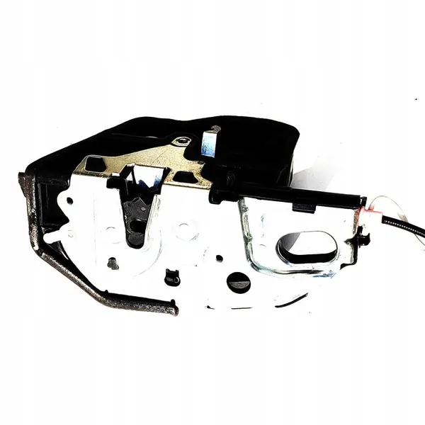 Linke Hintertürschloss Soft Close BMW F10 F11 OEM B27154515 image 7
