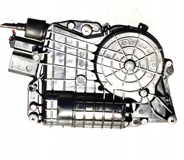 Linke Hintertürschloss Soft Close BMW F10 F11 OEM B27154515 image 8