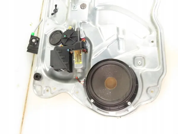 VW POLO IV 9N Motor de janela dianteira direita 6Q2959801A image 3