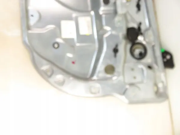 VW POLO IV 9N Motor de janela dianteira direita 6Q2959801A image 4