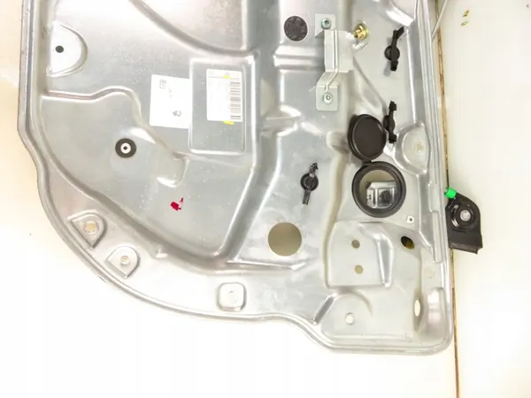 VW POLO IV 9N Motor de janela dianteira direita 6Q2959801A image 5