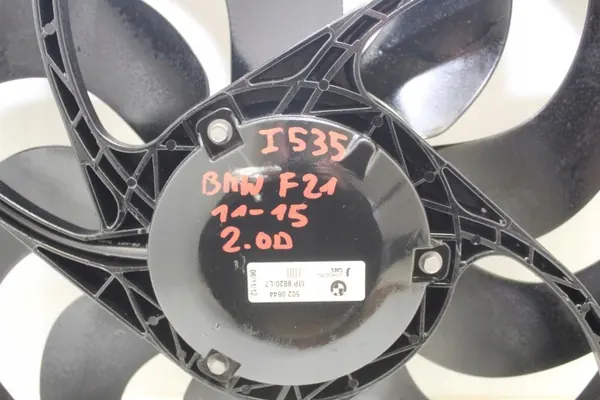 BMW Jäähdytystuulettin OEM 360148462 F21 2.0D 2011-2015 image 3