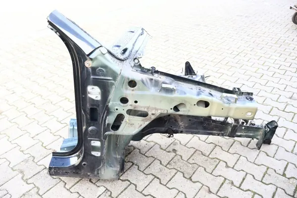 Jeep OE 1274734686 Para-lamas Dianteiro Direito image 2