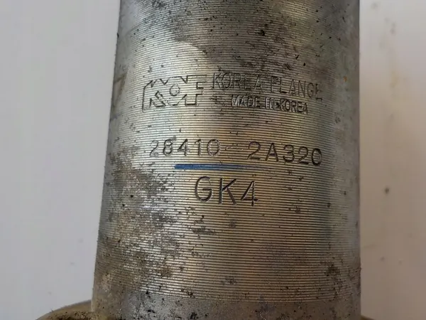 EGR-VENTTIILI HYUNDAI I20 1.1 CRDI 28410-2A320 image 4