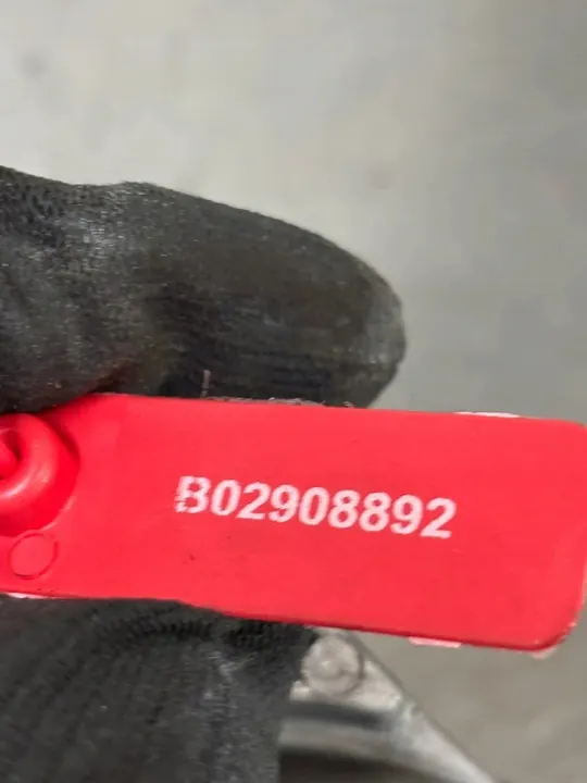 Soporte de Motor Izquierdo Mercedes W213 A2132401600 image 4