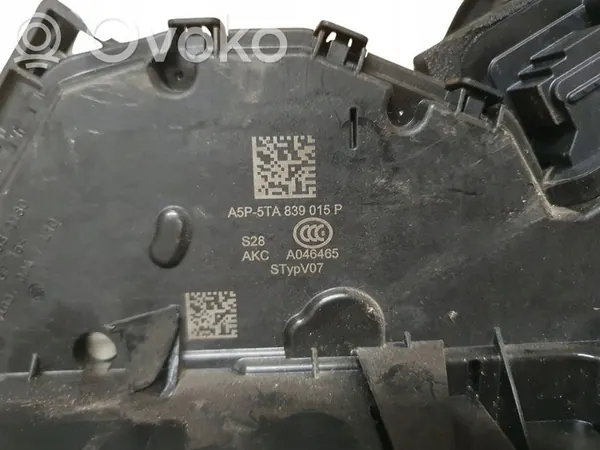 Cupra Leon 2024 Framdörrlås image 6