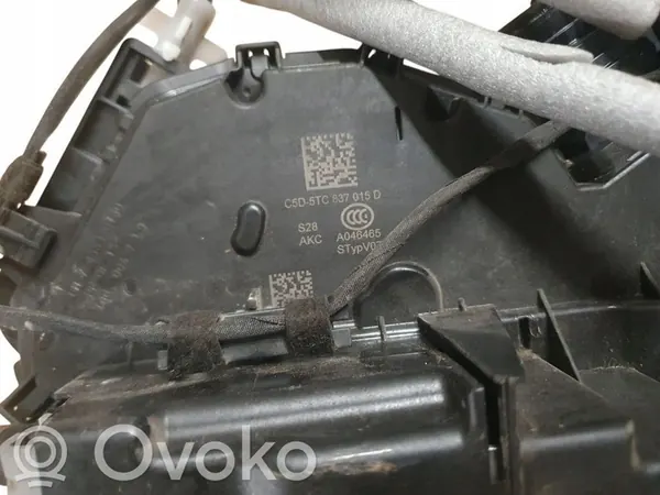 Cupra Leon 2024 Framdörrlås image 7