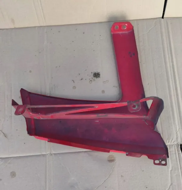 Right Lower Trim Volkswagen Crafter 2006- image 2