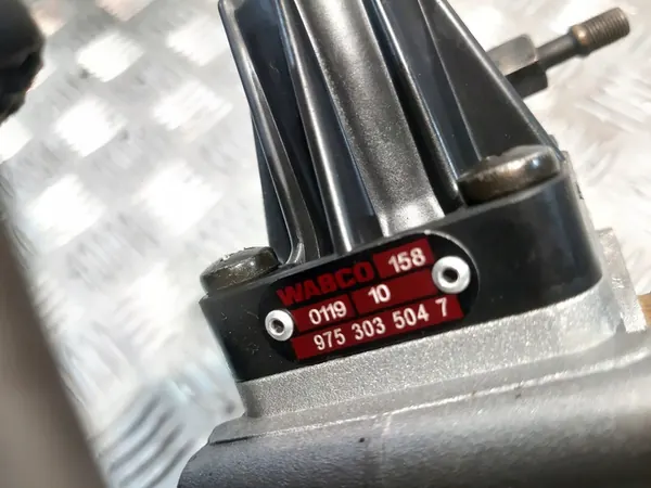 Régulateur de pression Wabco image 5