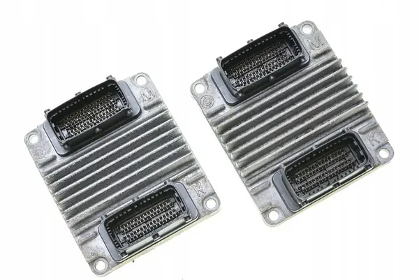 Opel ECU DNBC 8973003271 image 4