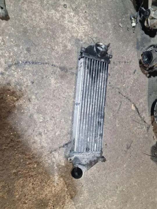 Radiateur d'intercooler OEM 1035048 pour Mercedes-Benz M-Class image 2