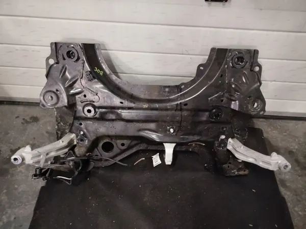 Berço dianteiro SANKI usado para Peugeot 308 2023 image 2