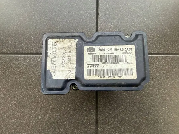 Ford ABS-pump OEM 8G91-2M110-AB för S-MAX Galaxy image 3