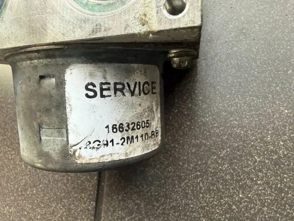 Ford ABS-pump OEM 8G91-2M110-AB för S-MAX Galaxy image 4