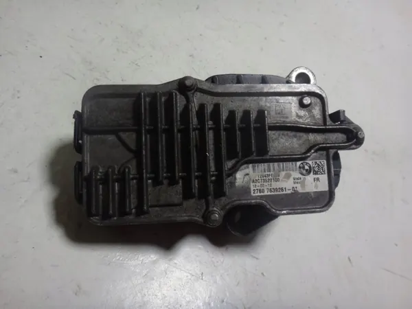 BMW OEM 7639261 Reductormotor - Gebruikt image 2
