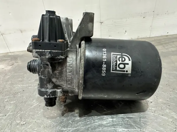 Soupape de Sécheur d'Air OEM 4324160010 Iveco Stralis image 6