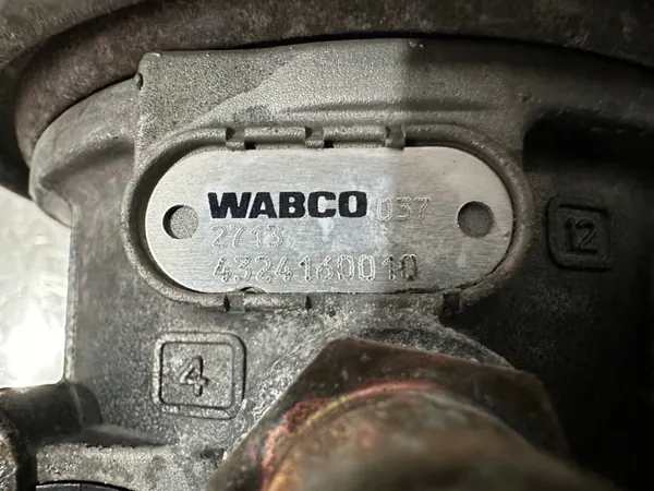 Soupape de Sécheur d'Air OEM 4324160010 Iveco Stralis image 7
