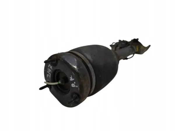 Amortiguador neumático delantero Mercedes ML W164 OEM 04218A image 4