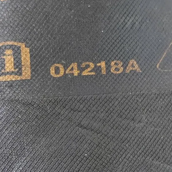 Amortiguador neumático delantero Mercedes ML W164 OEM 04218A image 9