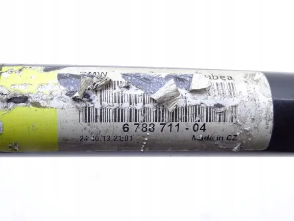 Barre stabilisatrice avant 27mm OEM 6788711 BMW X4 F26 image 4