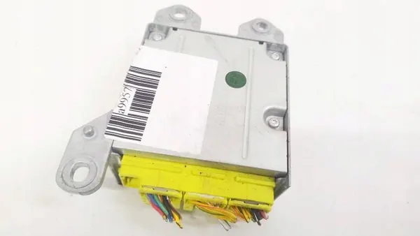 Mazda 2 SRS Ilmatyynyohjausmoduuli 2009 OEM image 2