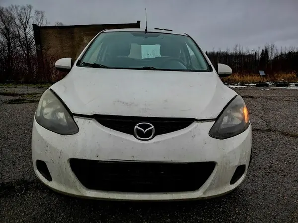Mazda 2 SRS Ilmatyynyohjausmoduuli 2009 OEM image 5