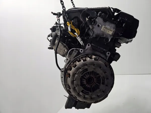 Motor Completo BMW X3 E83 2.0 D M47D20 4X4 - Usado image 3
