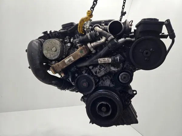 Motor Completo BMW X3 E83 2.0 D M47D20 4X4 - Usado image 4