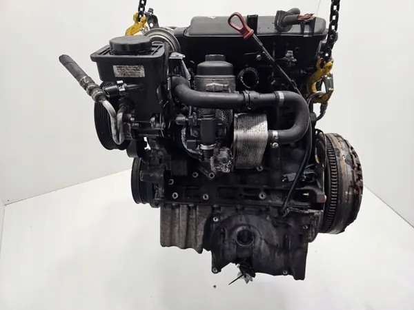 Motor Completo BMW X3 E83 2.0 D M47D20 4X4 - Usado image 5