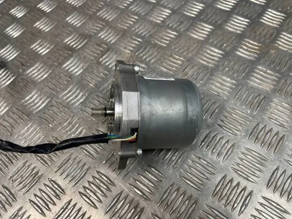 Nissan Qashqai 2014 Stuur elektronisch onderdeel OEM S0370616081611352 image 5