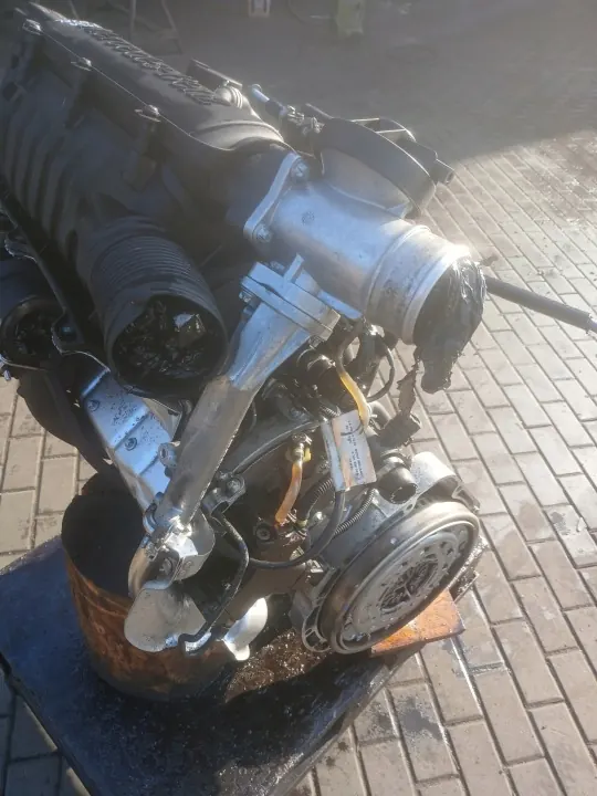 Complete Motor OM688.942 voor Mercedes A-Klasse image 10