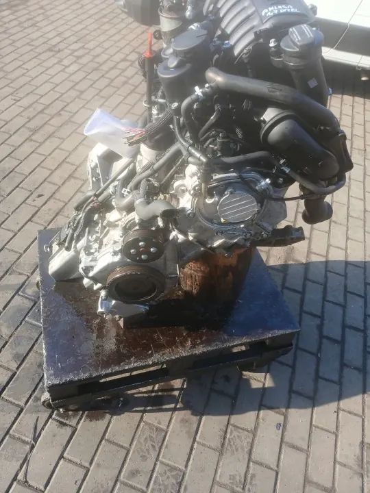 Complete Motor OM688.942 voor Mercedes A-Klasse image 5