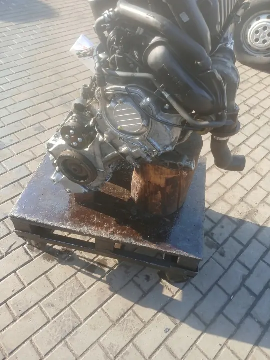 Complete Motor OM688.942 voor Mercedes A-Klasse image 6