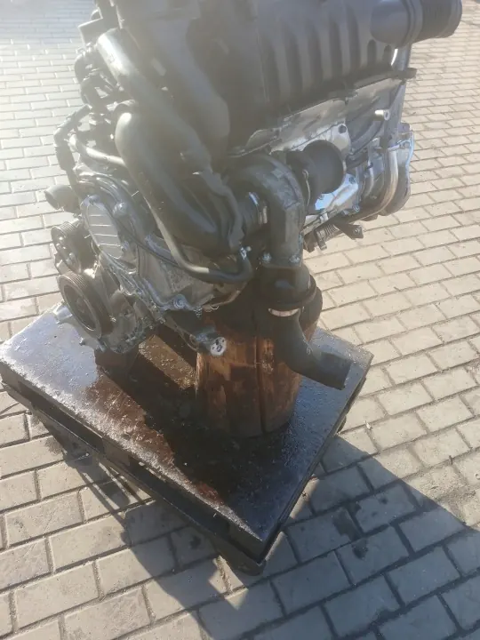 Complete Motor OM688.942 voor Mercedes A-Klasse image 7