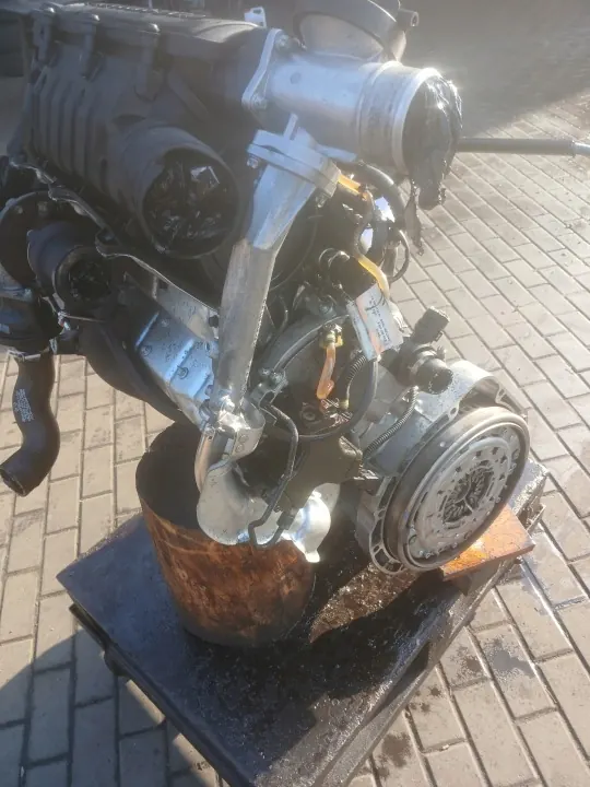 Complete Motor OM688.942 voor Mercedes A-Klasse image 8