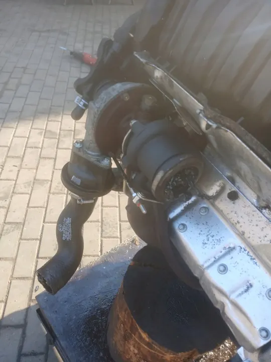 Complete Motor OM688.942 voor Mercedes A-Klasse image 9