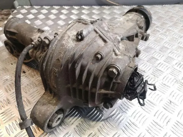 Front Reducer MERCEDES-BENZ GL (X166) 4460310112 image 4