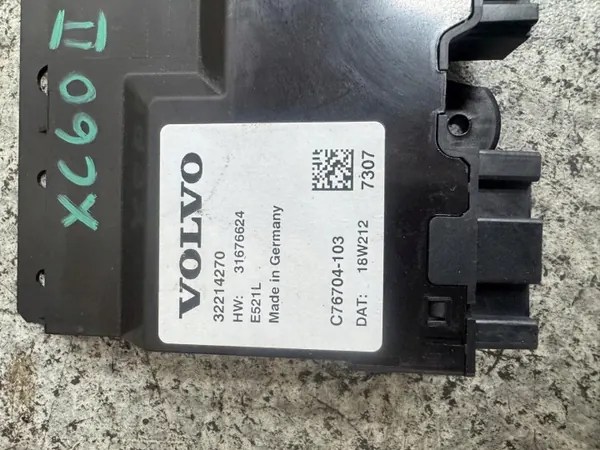 Module OEM 32214270 pour hayon Volvo XC60 II 2017- image 3