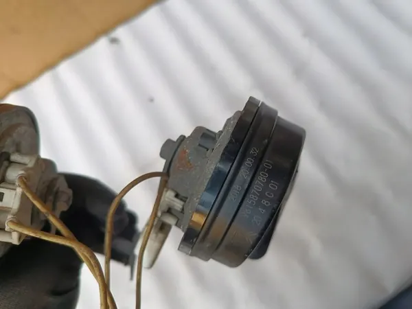 Buzina PEUGEOT 3008 II 9815870780 image 3