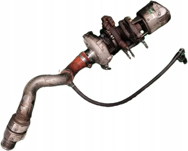 Turbocompressor OEM LR116631 para Range Rover Sport L494 image 2
