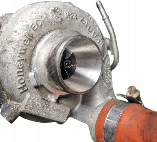 Turbocompressor OEM LR116631 para Range Rover Sport L494 image 3