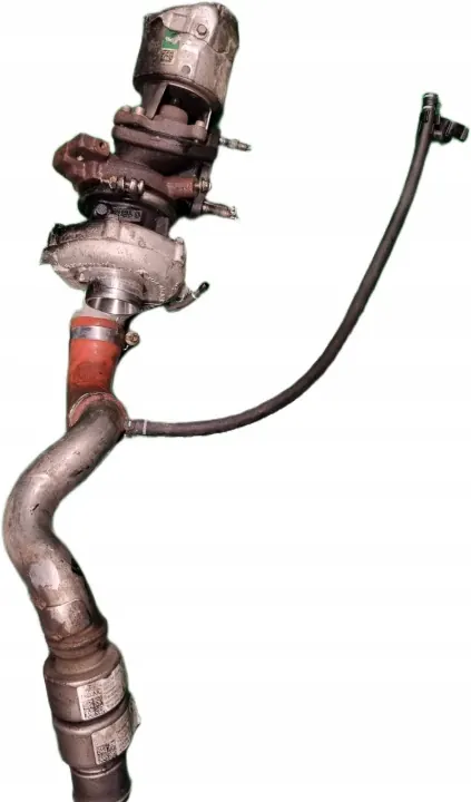 Turbocompressor OEM LR116631 para Range Rover Sport L494 image 5