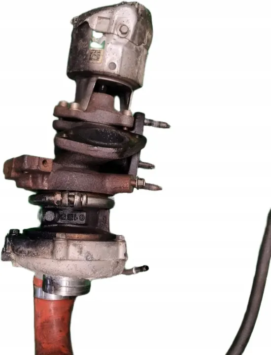 Turbocompressor OEM LR116631 para Range Rover Sport L494 image 6