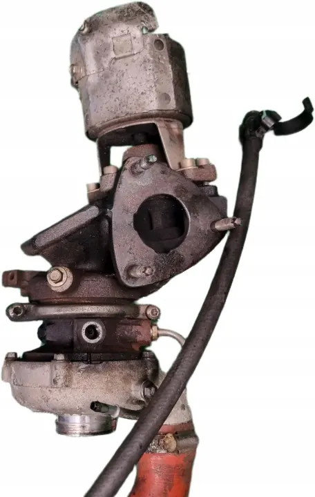 Turbocompressor OEM LR116631 para Range Rover Sport L494 image 7