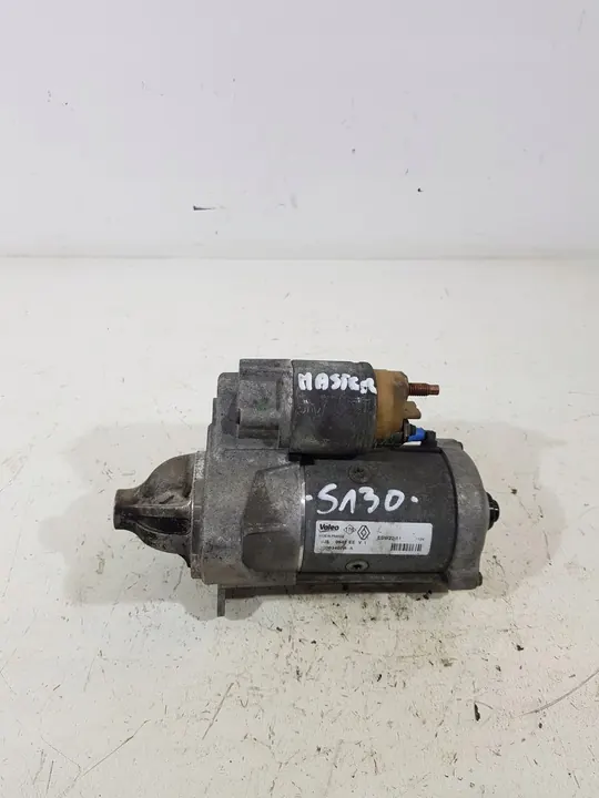 Motor de arranque 233003407R Renault Master III Movano B 2.3 DCI image 2