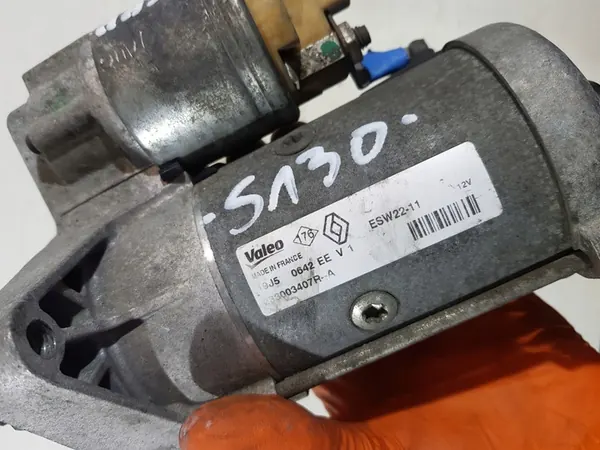 Motor de arranque 233003407R Renault Master III Movano B 2.3 DCI image 8