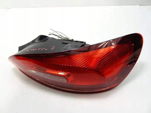 Höger bakljus Vw Scirocco LED image 5